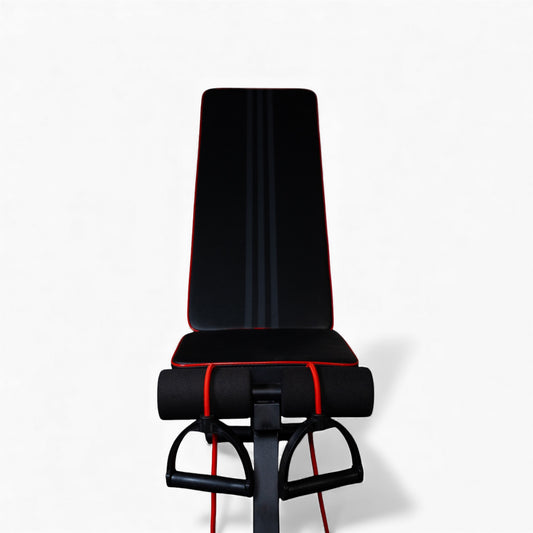 GymSets Adjustable & Foldable Weight Bench