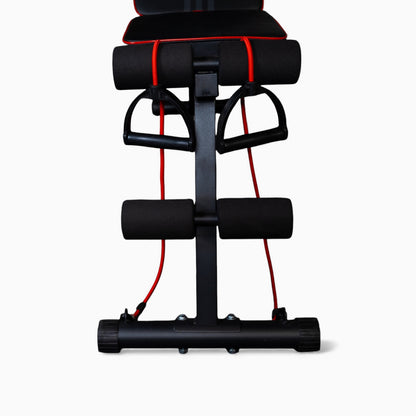 GymSets Adjustable & Foldable Weight Bench