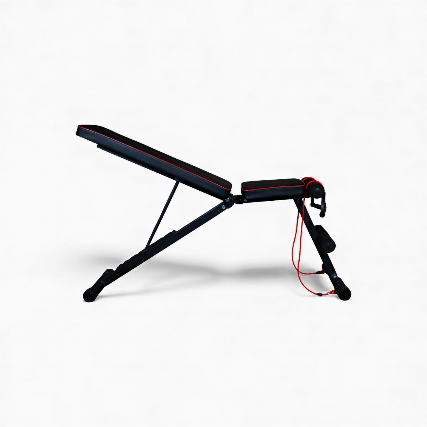 GymSets Adjustable & Foldable Weight Bench