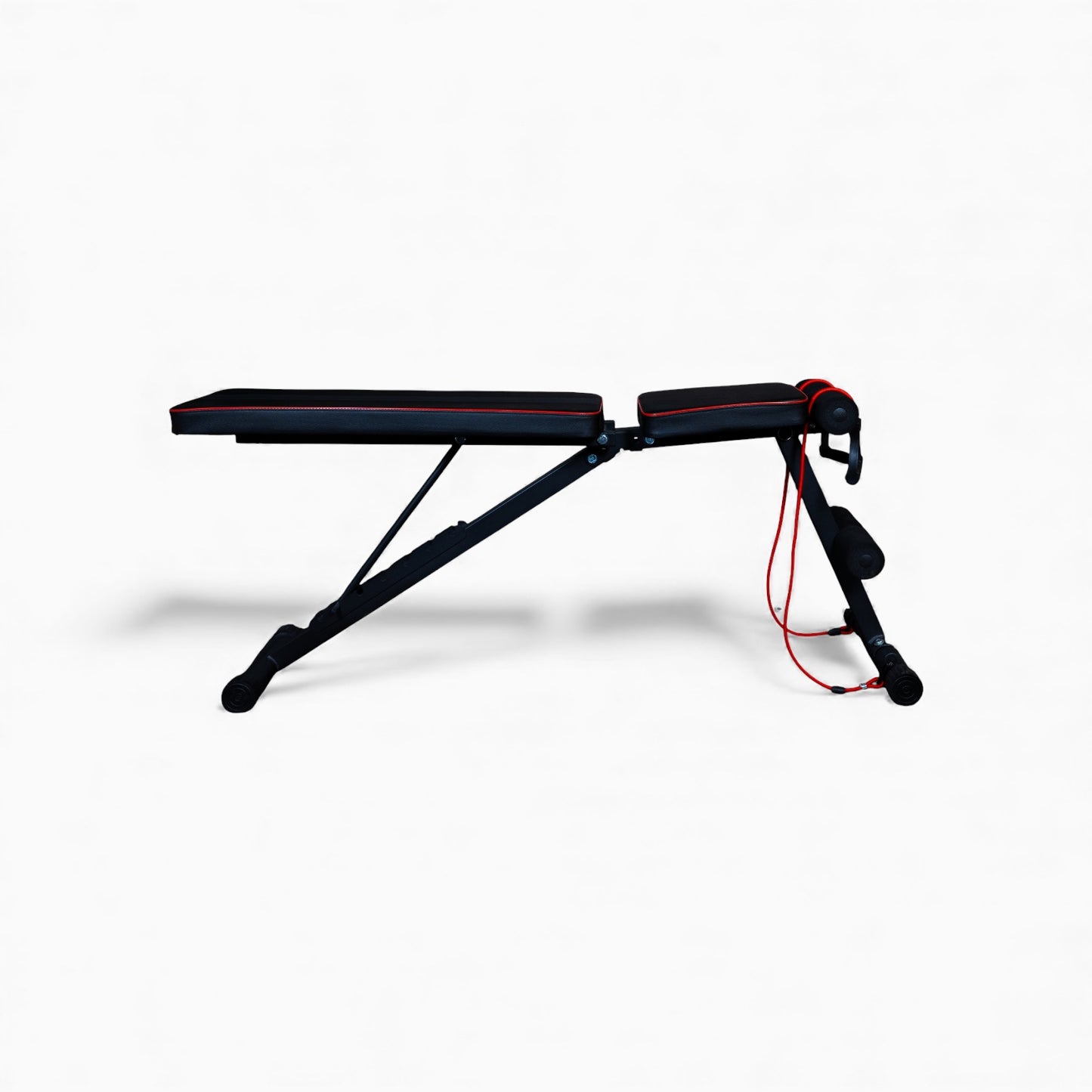 GymSets Adjustable & Foldable Weight Bench
