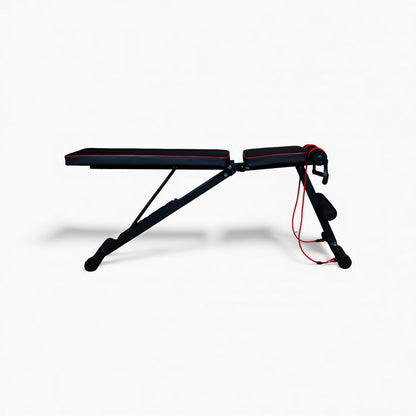 GymSets Adjustable & Foldable Weight Bench