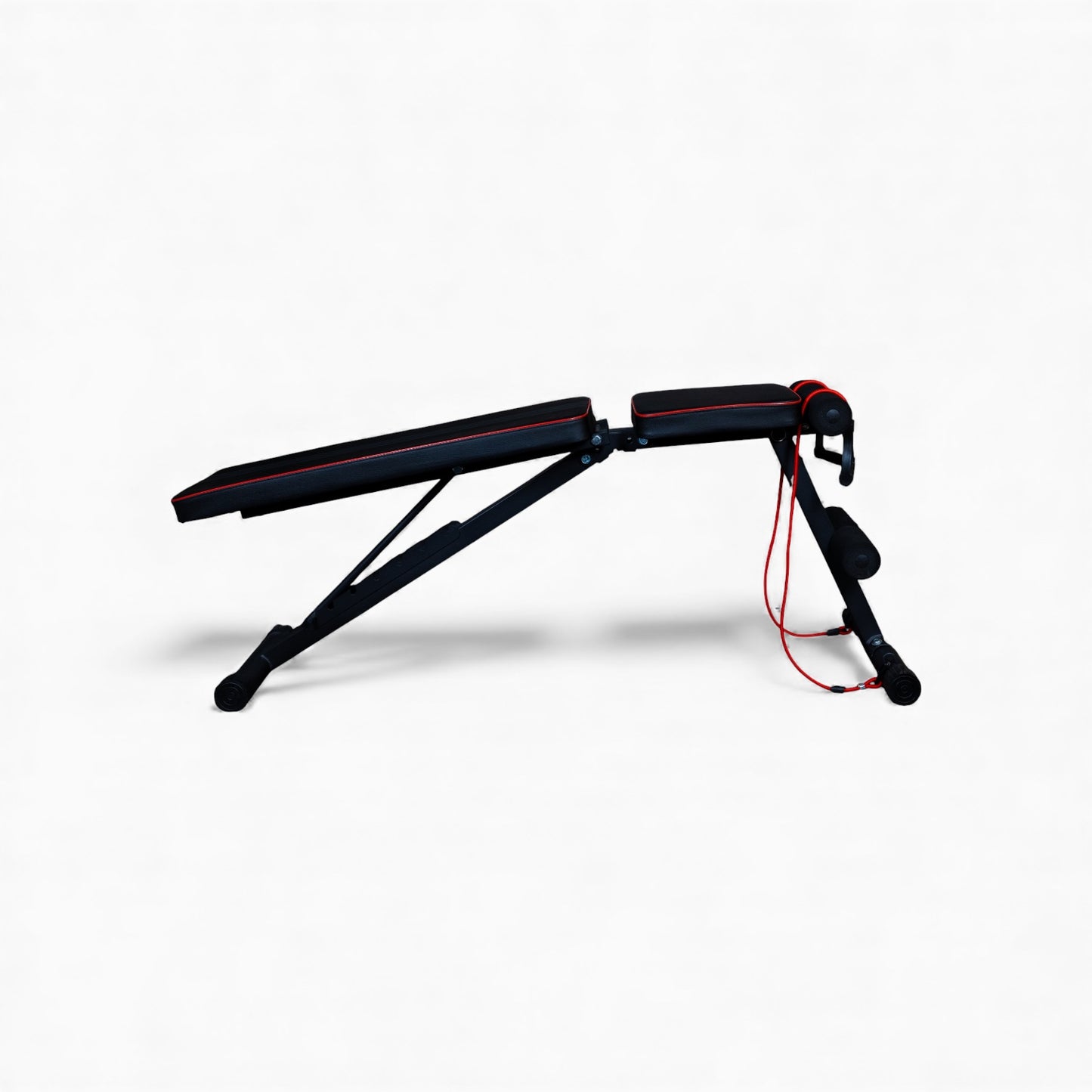 GymSets Adjustable & Foldable Weight Bench