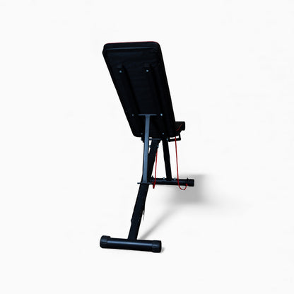 GymSets Adjustable & Foldable Weight Bench