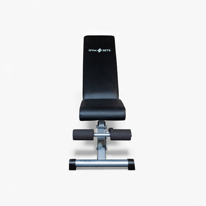 GymSets Essential Adjustable Weight Bench