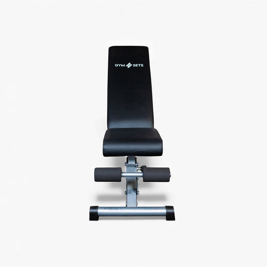GymSets Essential Adjustable Weight Bench