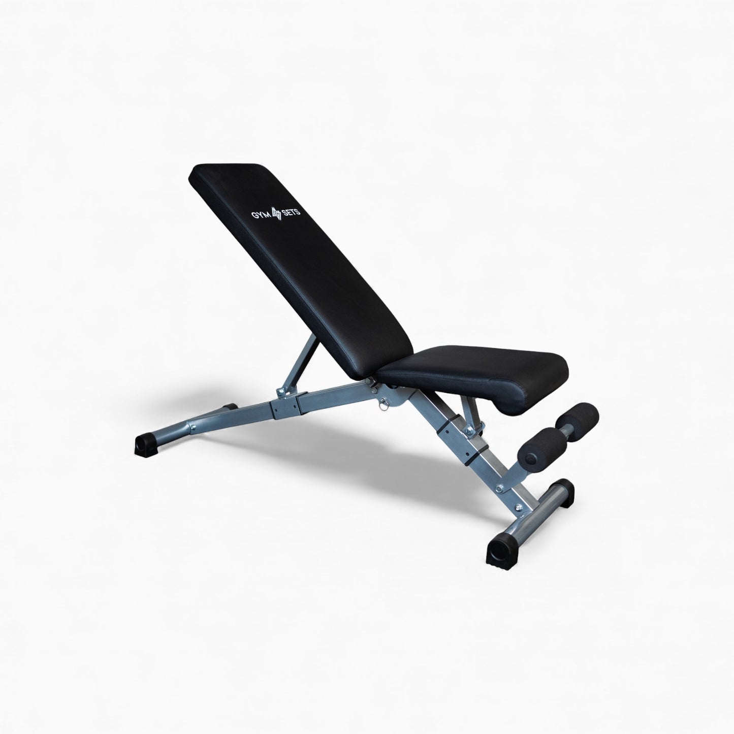 GymSets Essential Adjustable Weight Bench