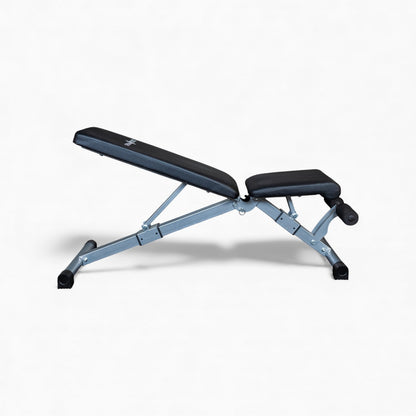 GymSets Essential Adjustable Weight Bench