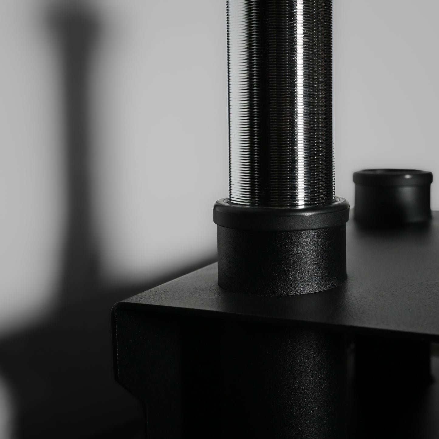 GymSets 5 Olympic Bar Floor Stand