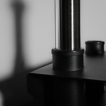 GymSets 5 Olympic Bar Floor Stand