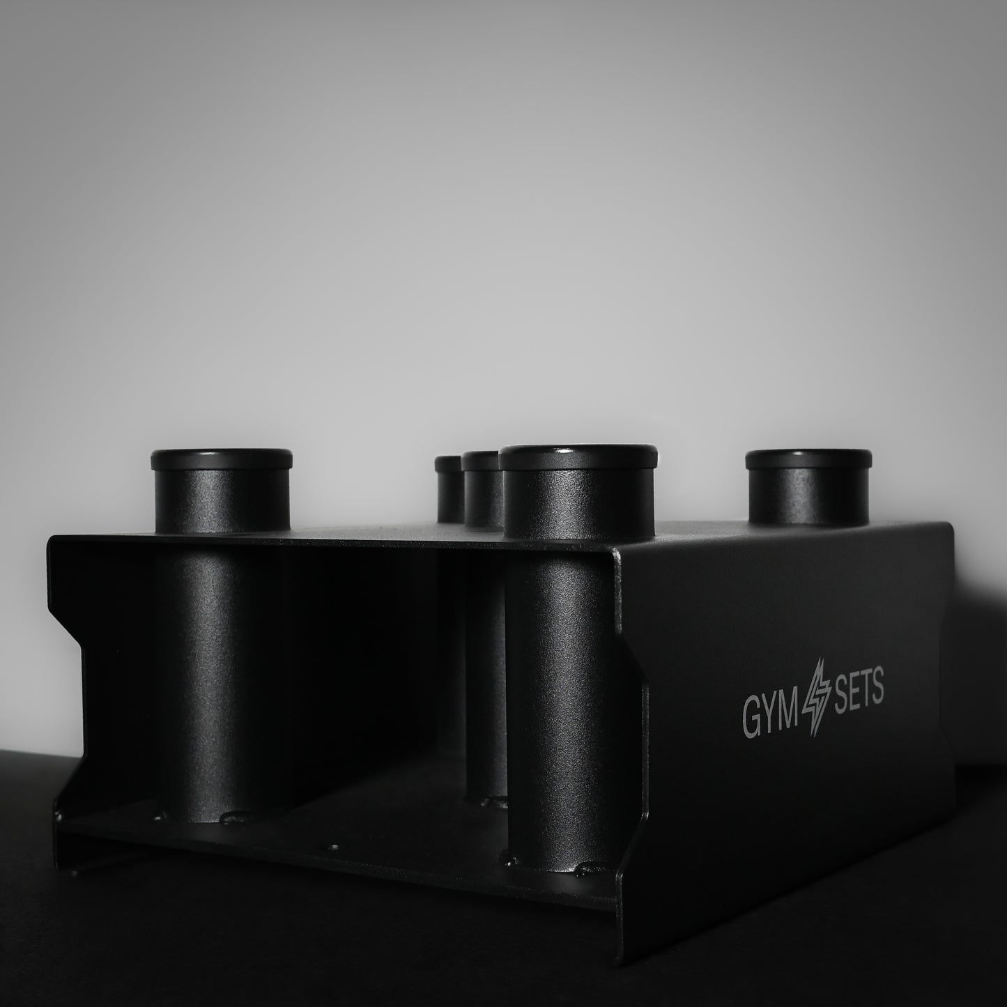 GymSets 5 Olympic Bar Floor Stand