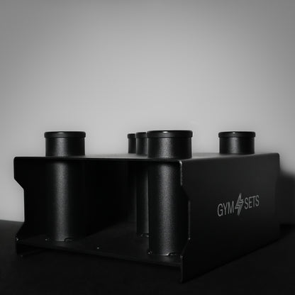 GymSets 5 Olympic Bar Floor Stand