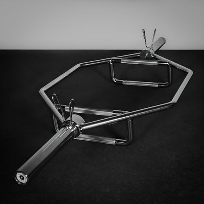 GymSets Hex Trap Bar