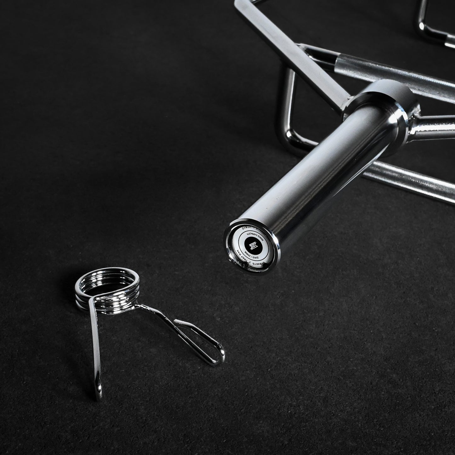 GymSets Hex Trap Bar