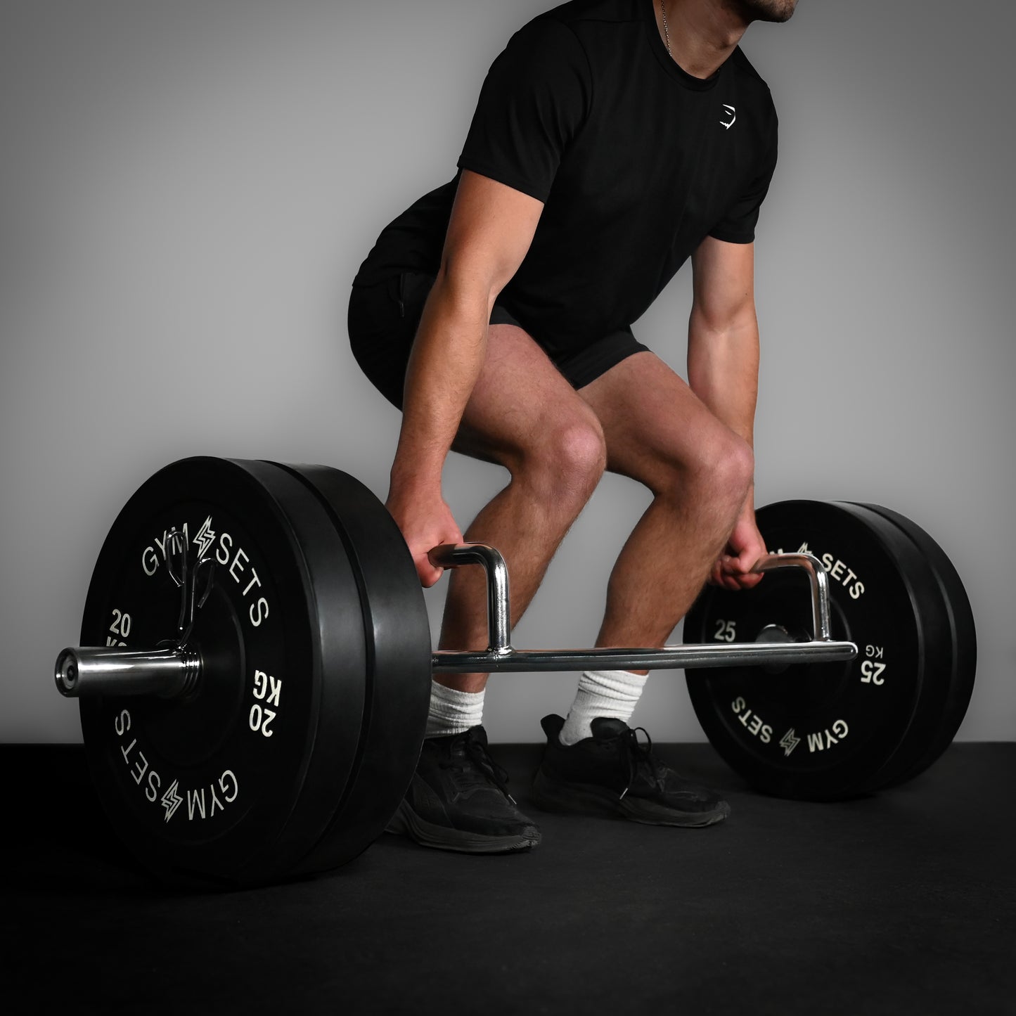 GymSets Hex Trap Bar