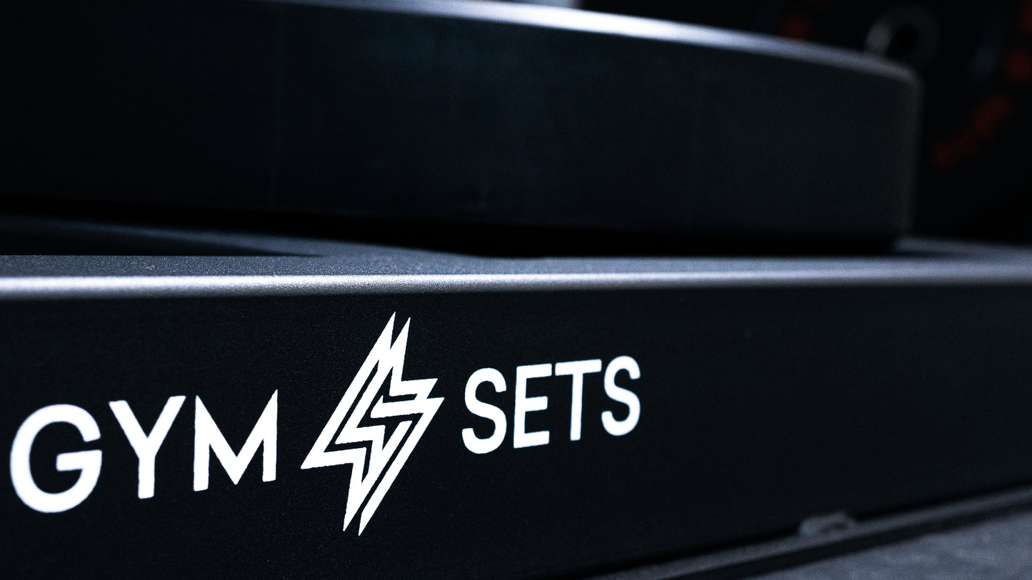 GymSets Commercial Competition Power Sled