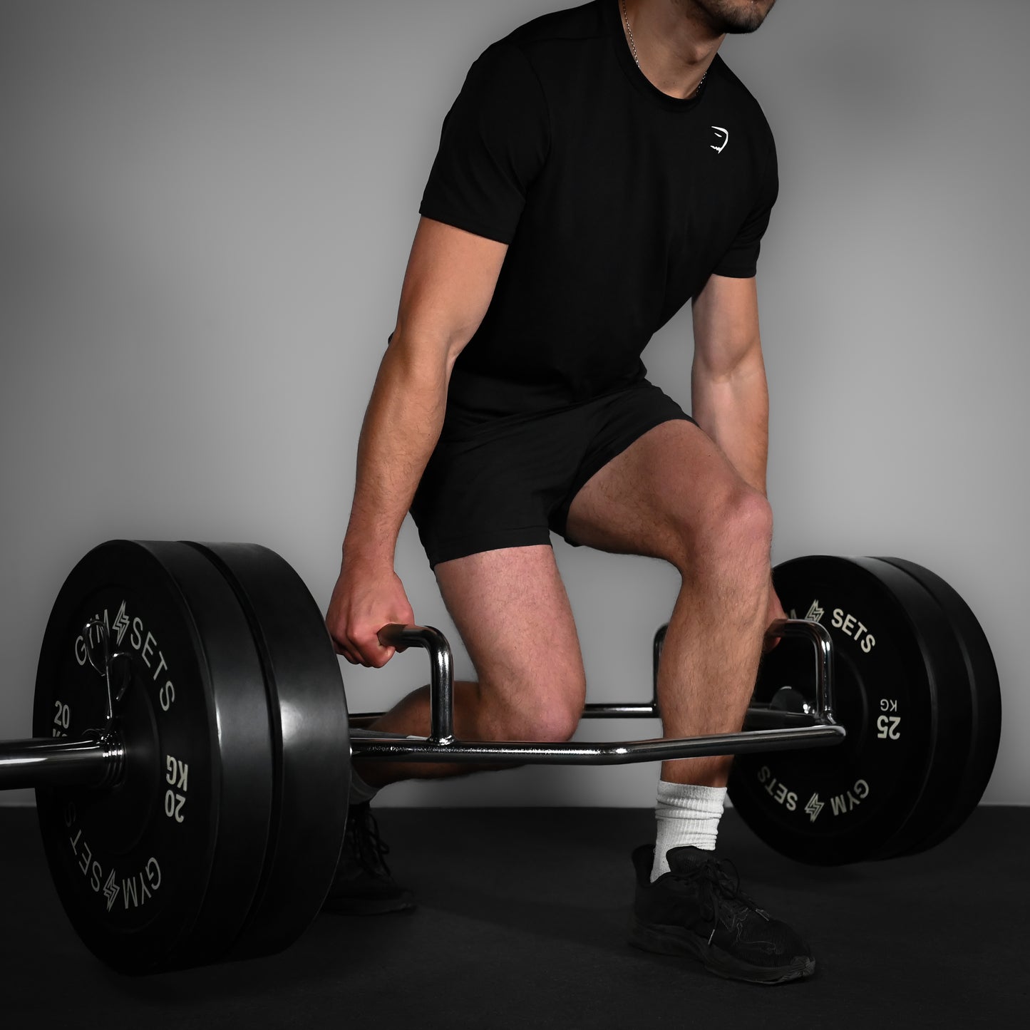 GymSets Hex Trap Bar