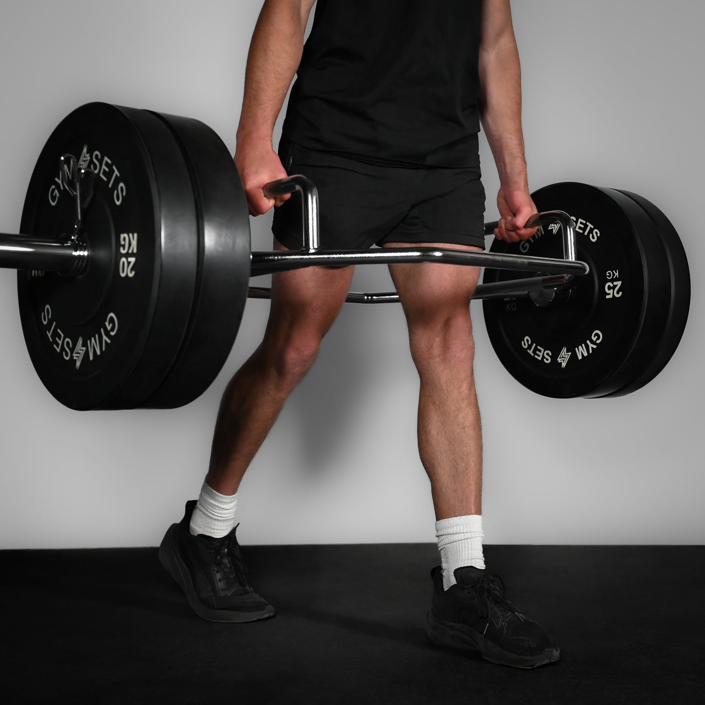 GymSets Hex Trap Bar