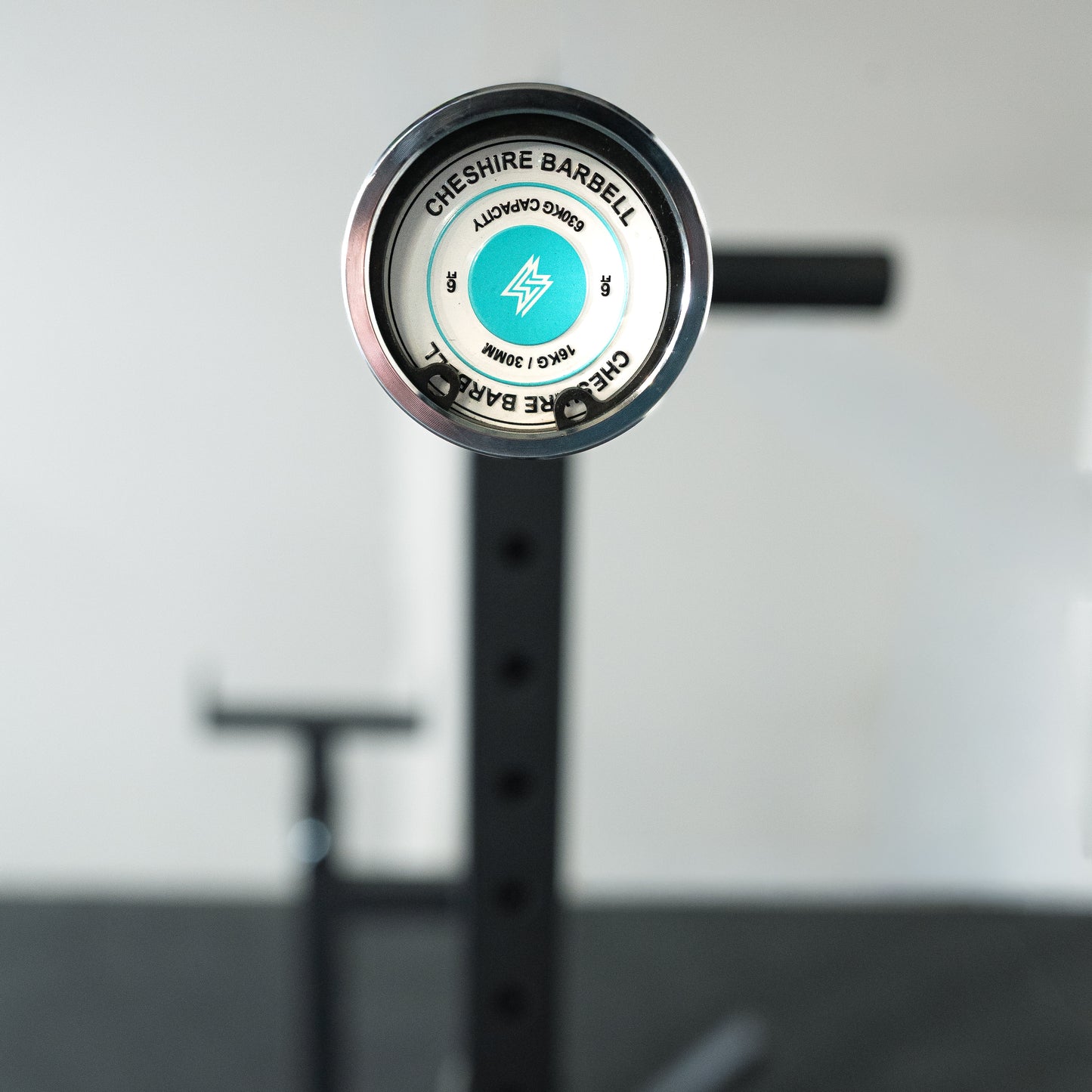 GymSets Cheshire Barbell (Commercial)