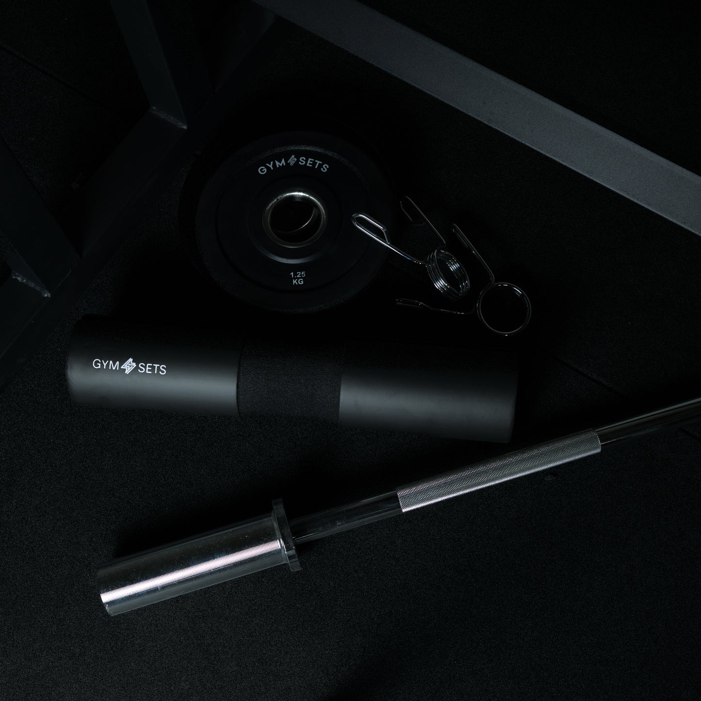 GymSets Barbell Squat Pad