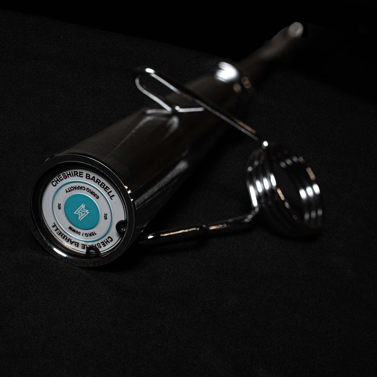 GymSets Cheshire Barbell (Commercial)