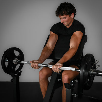 Olympic EZ Bar