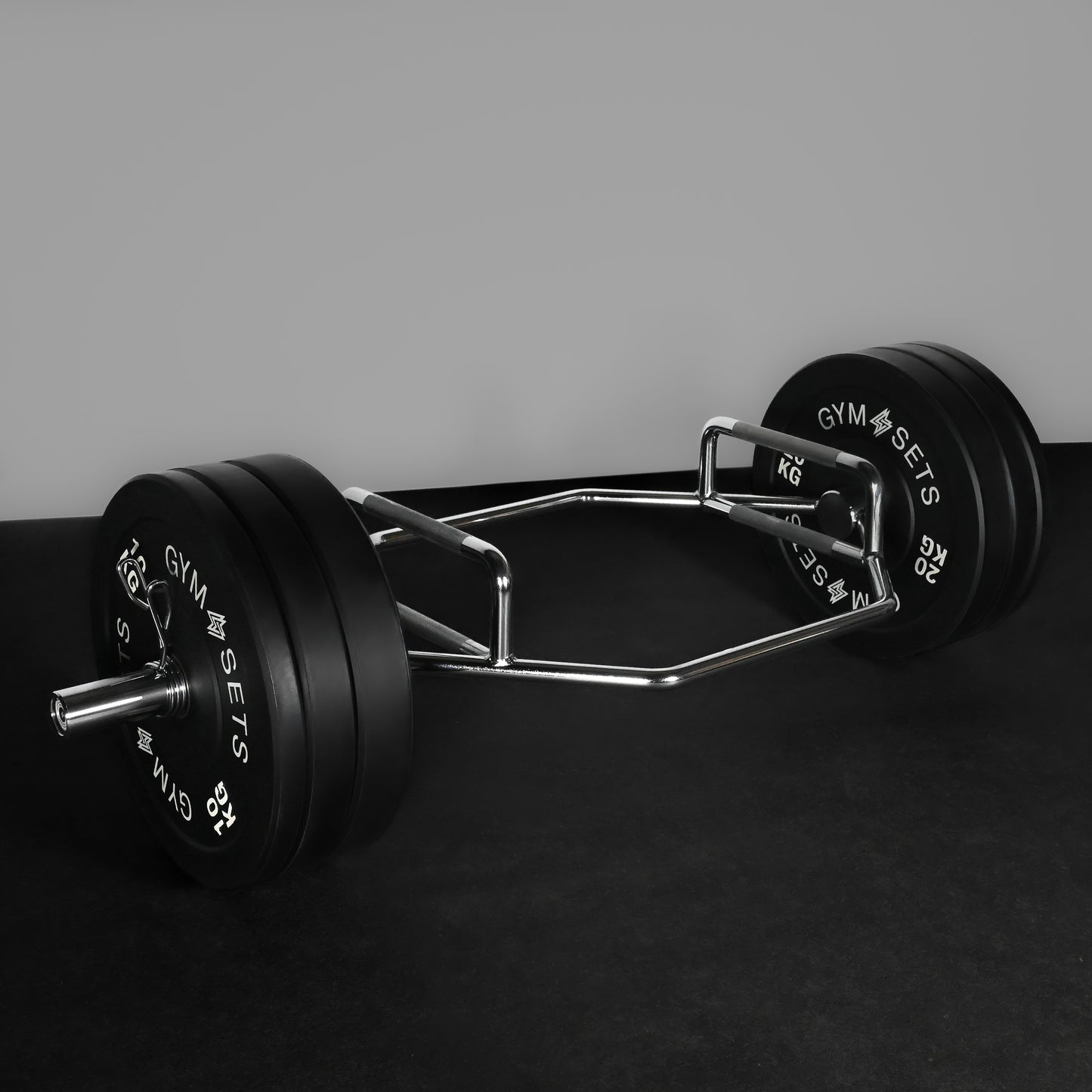 GymSets Hex Trap Bar