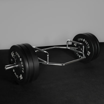 GymSets Hex Trap Bar