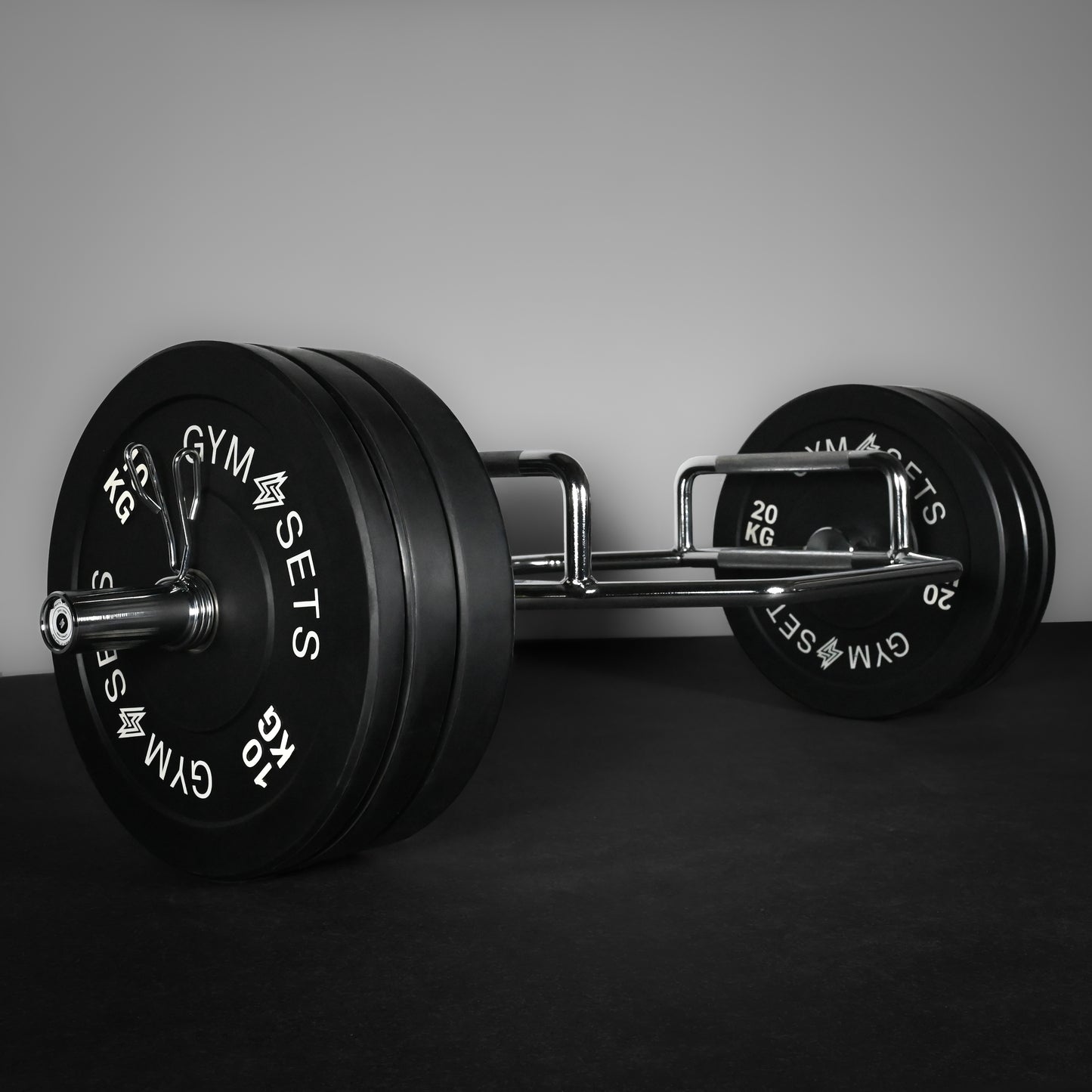 GymSets Hex Trap Bar