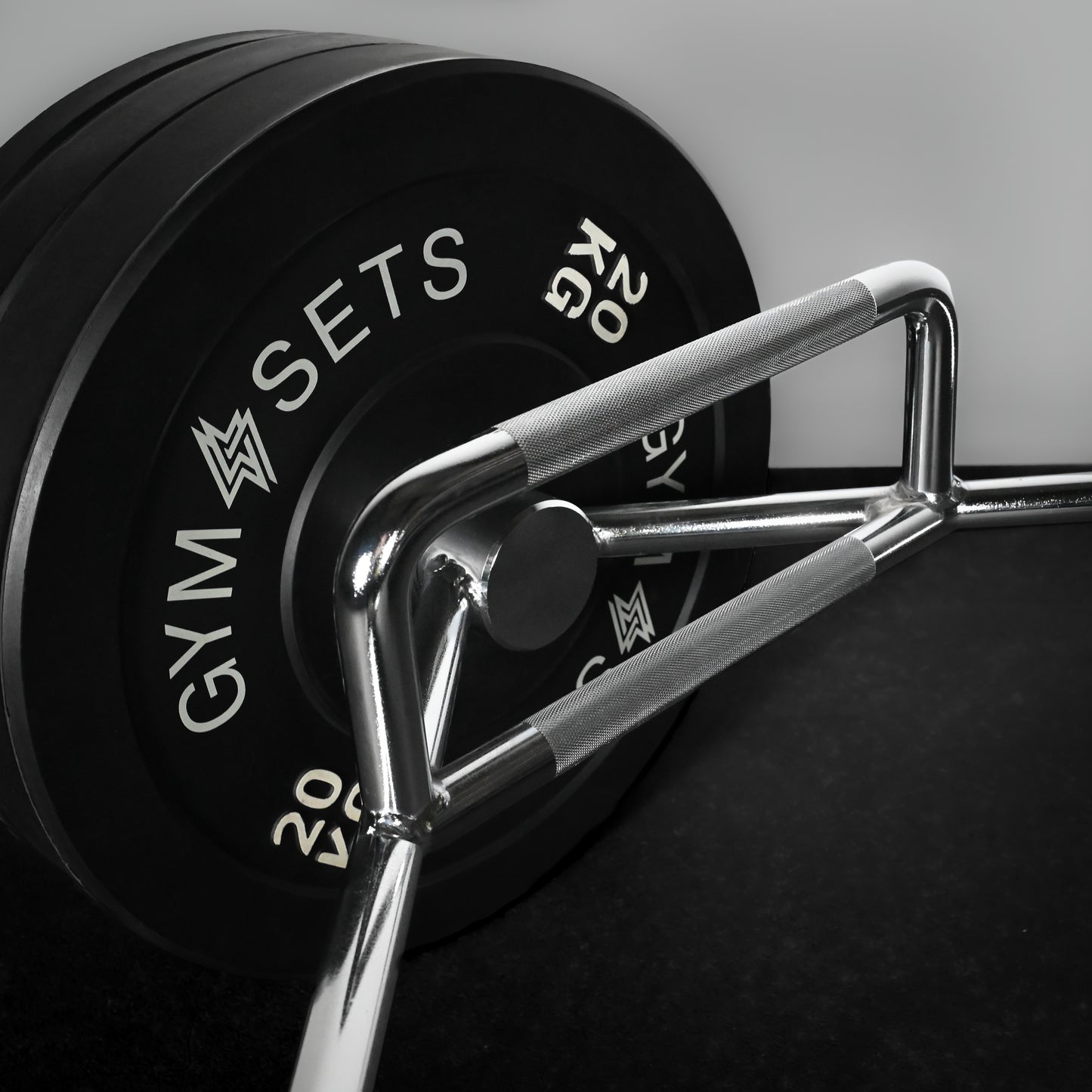 GymSets Hex Trap Bar