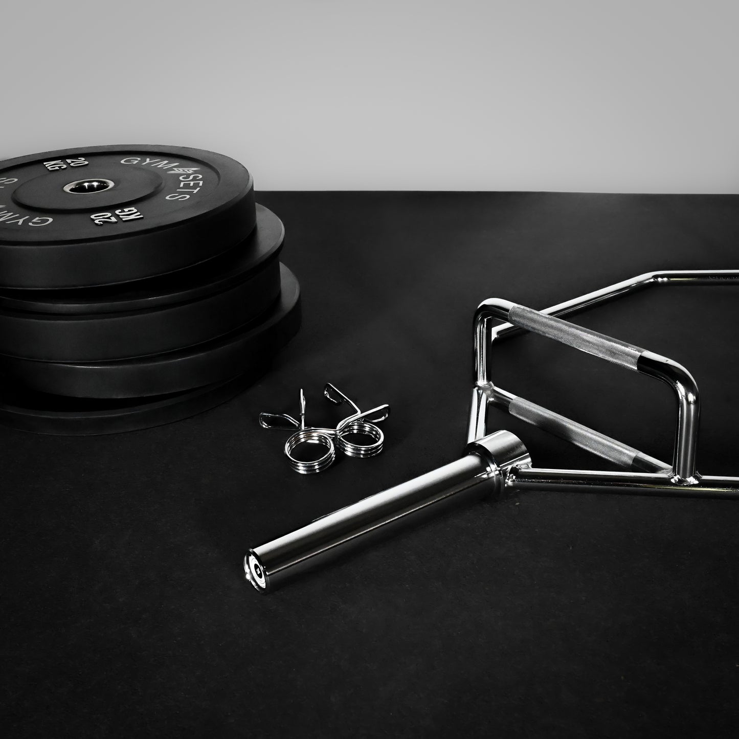 GymSets Hex Trap Bar