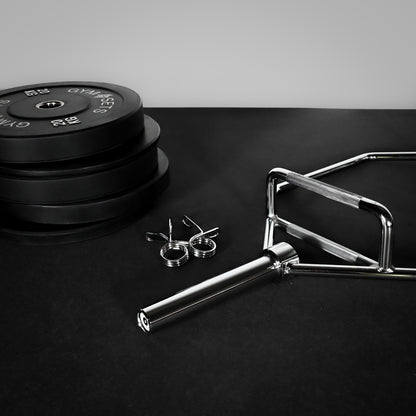 GymSets Hex Trap Bar