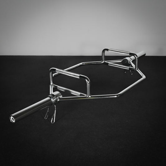 GymSets Hex Trap Bar