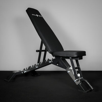 GYMSETS™ Tri Leg Commercial Gym Weight Bench (V2)