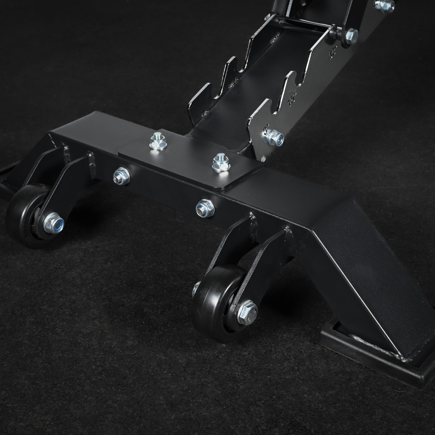 GYMSETS™ Tri Leg Commercial Gym Weight Bench (V2)
