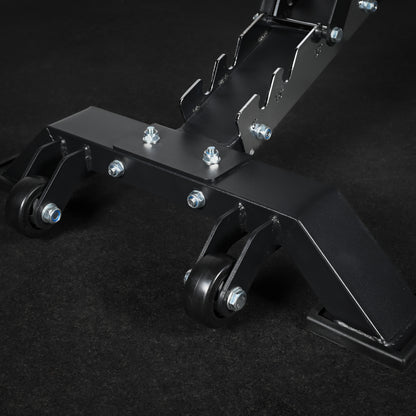 GYMSETS™ Tri Leg Commercial Gym Weight Bench (V2)