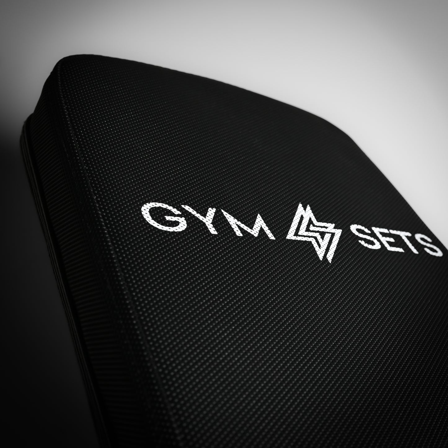 GYMSETS™ Tri Leg Commercial Gym Weight Bench (V2)