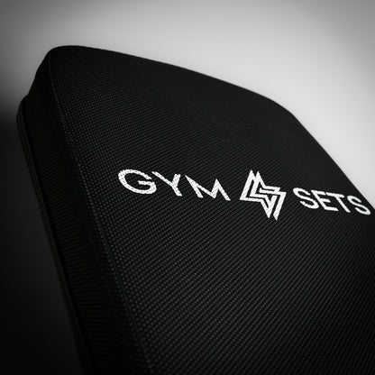 GYMSETS™ Tri Leg Commercial Gym Weight Bench (V2)