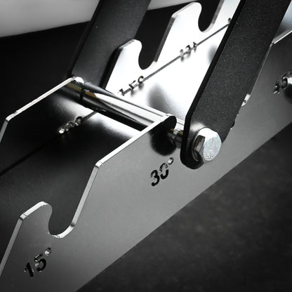 GYMSETS™ Tri Leg Commercial Gym Weight Bench (V2)