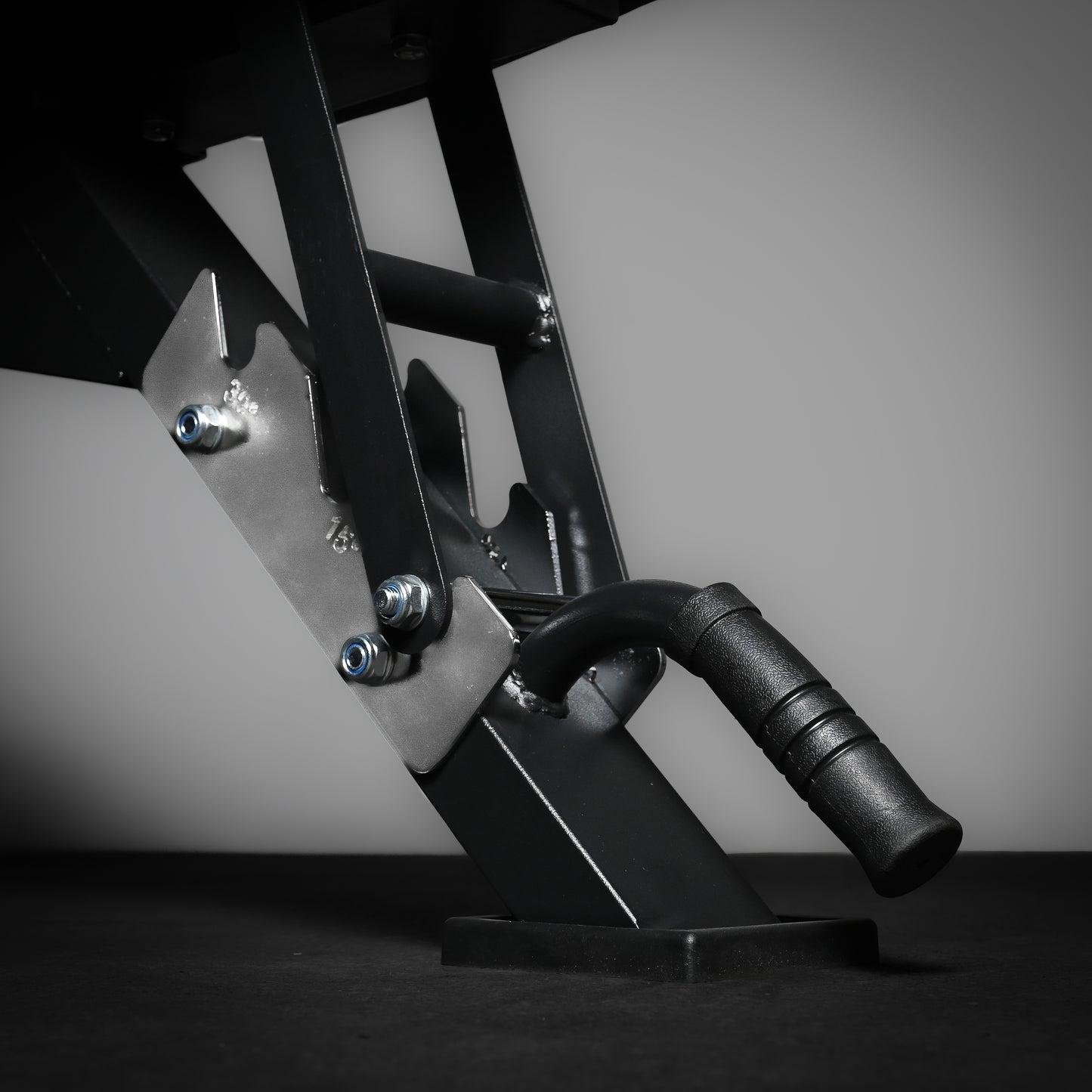 GYMSETS™ Tri Leg Commercial Gym Weight Bench (V2)