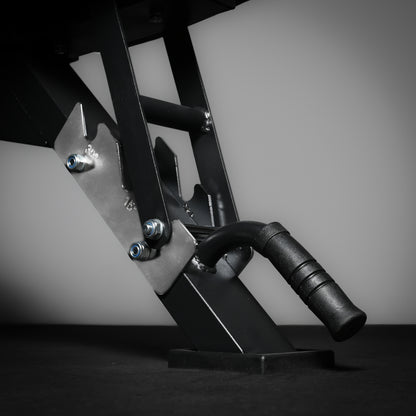 GYMSETS™ Tri Leg Commercial Gym Weight Bench (V2)