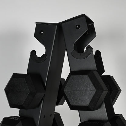 5 & 6 Tier Hex Dumbbell Tree Rack
