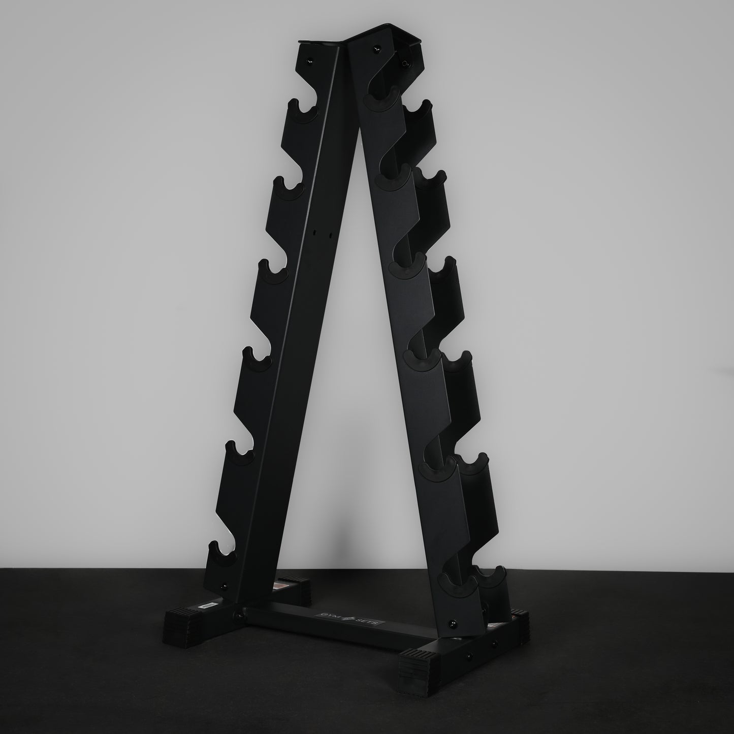 5 & 6 Tier Hex Dumbbell Tree Rack