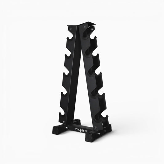 5 & 6 Tier Hex Dumbbell Tree Rack