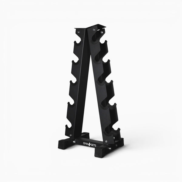 5 & 6 Tier Hex Dumbbell Tree Rack