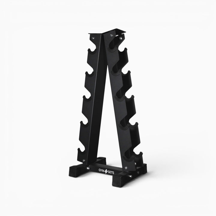 5 & 6 Tier Hex Dumbbell Tree Rack