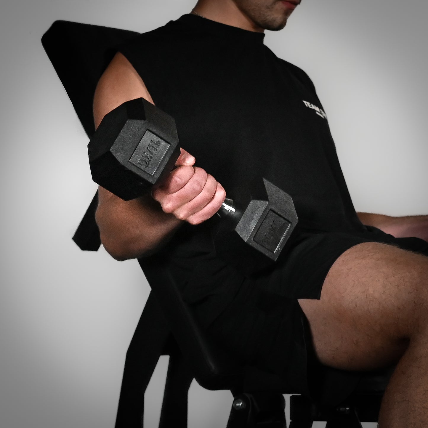 Hex Dumbbell Pairs