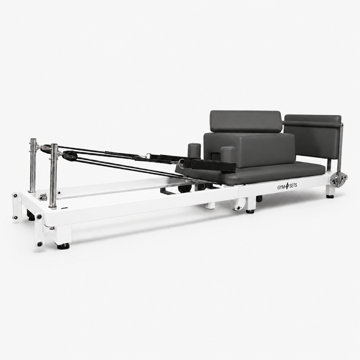 GymSets Steel Reformer Pilates Machine