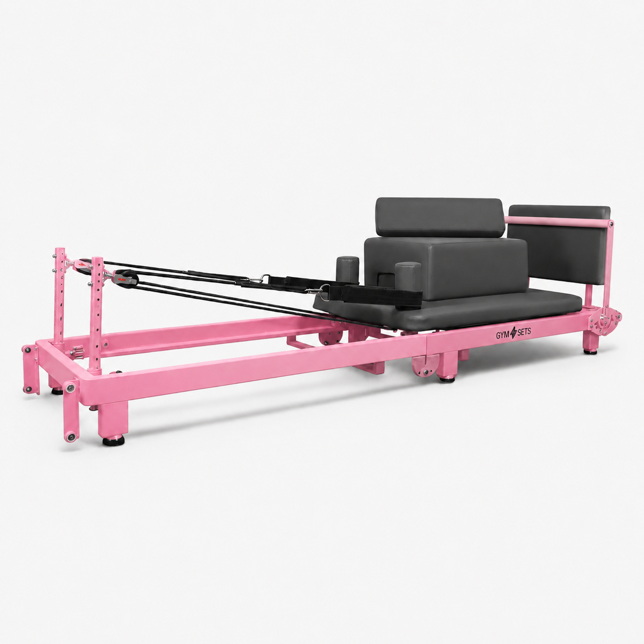 GymSets Steel Reformer Pilates Machine