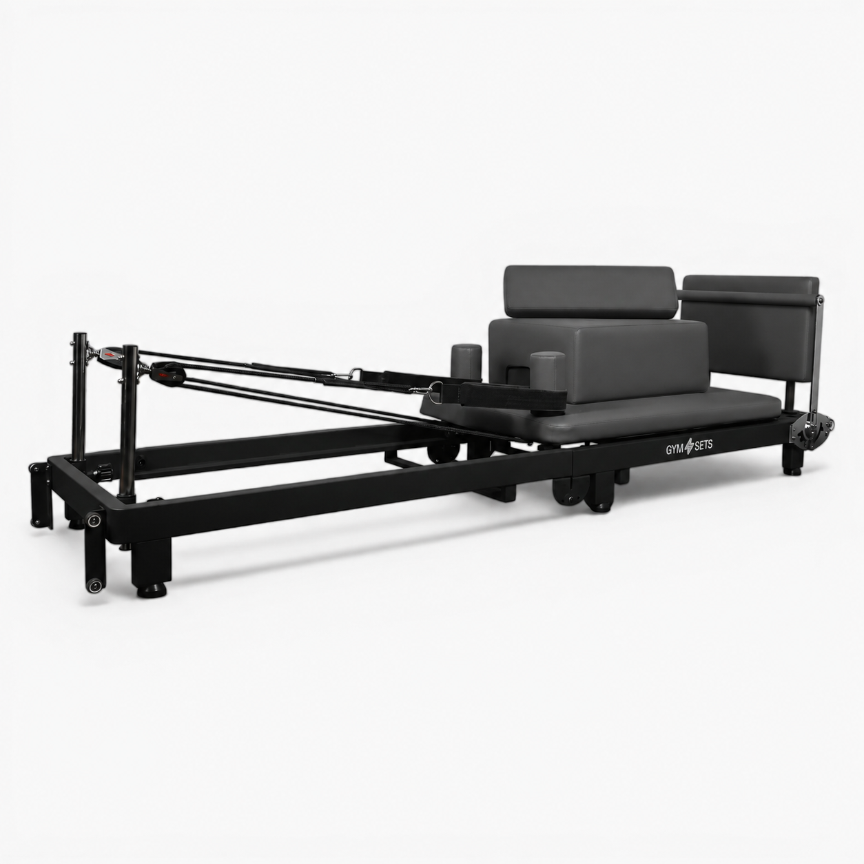 GymSets Steel Reformer Pilates Machine