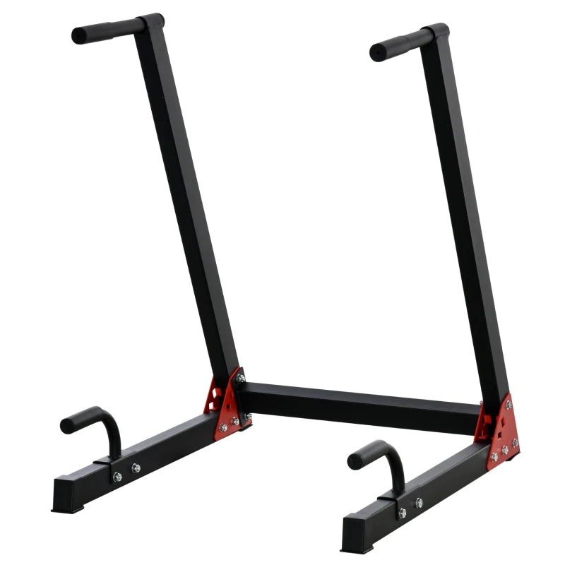 Dip Workout Station Equipment Bars Calistetics Tower Tricep Gym Home